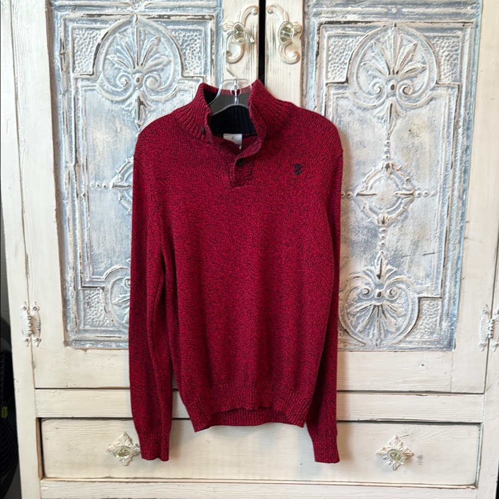 Izod Kids Red Sweater